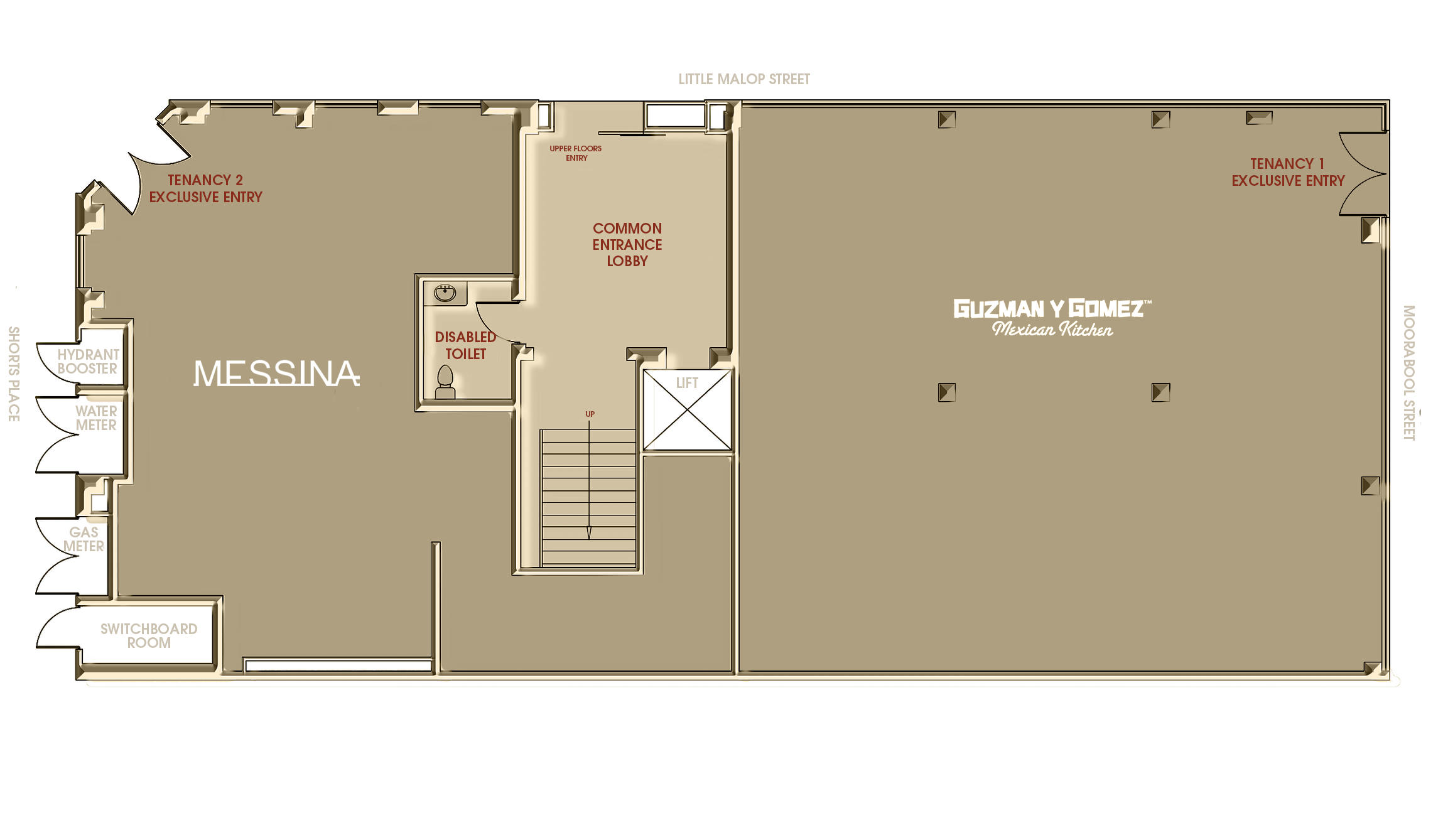Ground Floor Floorplan