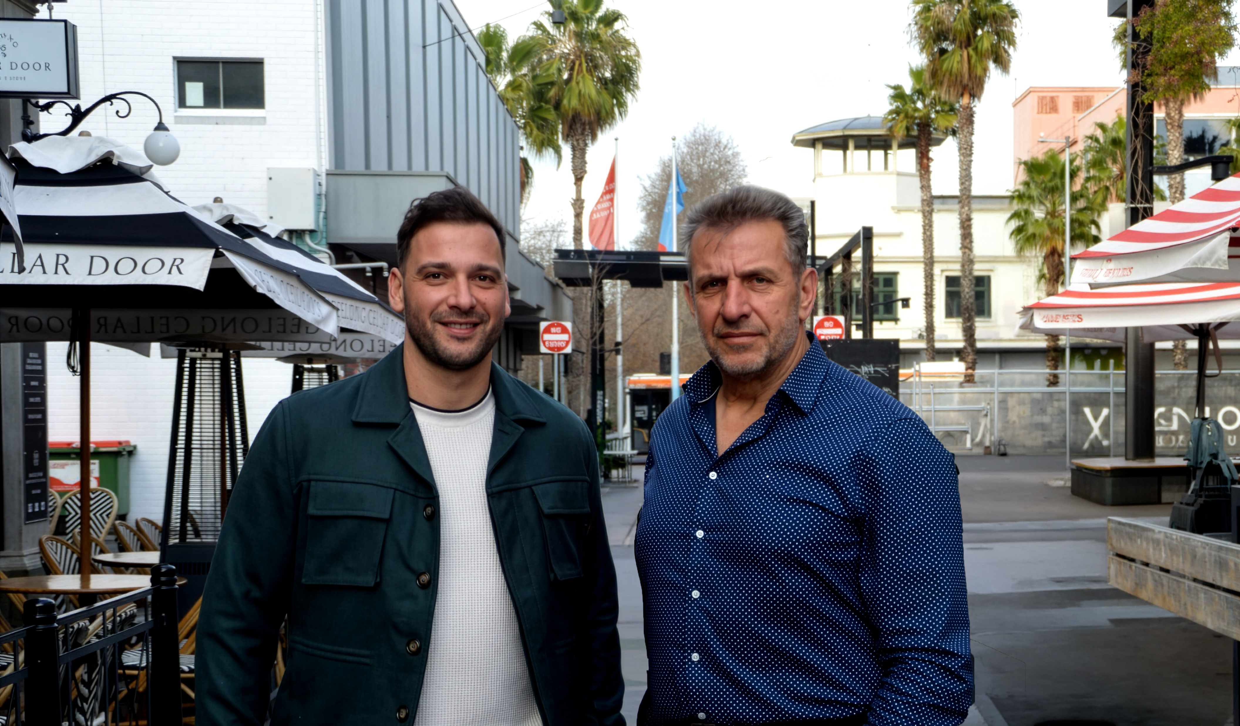 Batman Group founders